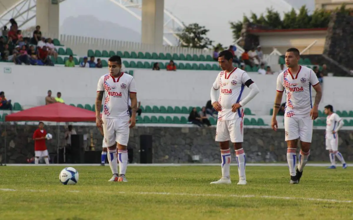 Sporting Canamy Oaxtepec cayó en su visita a TabascoÓSCAR GARAGUI